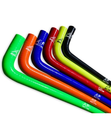 Water Silicon Pipe FLUO AF RADIATOR Hose Radiator Colored