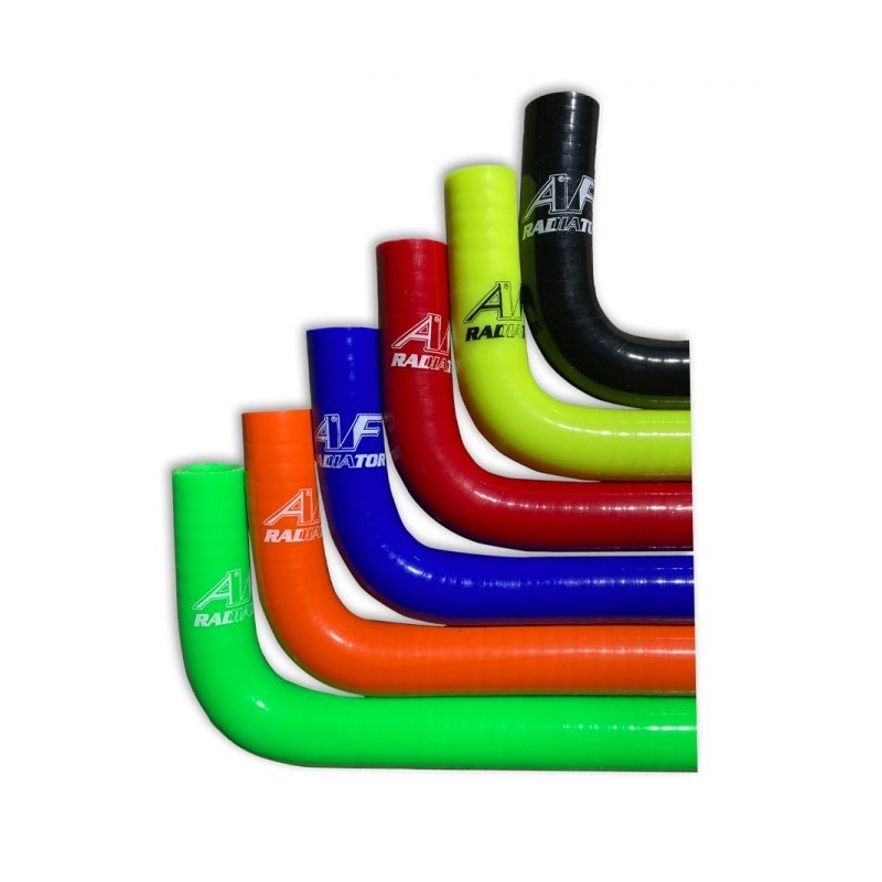 Durit Eau Silicone FLUO AF RADIATOR Radiateur Couleur
