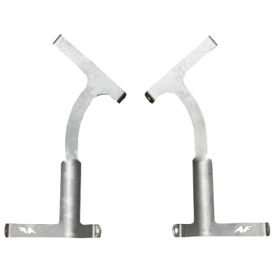 Kit Protección Chasis ACERO Universal AF Radiator, MONDOKART