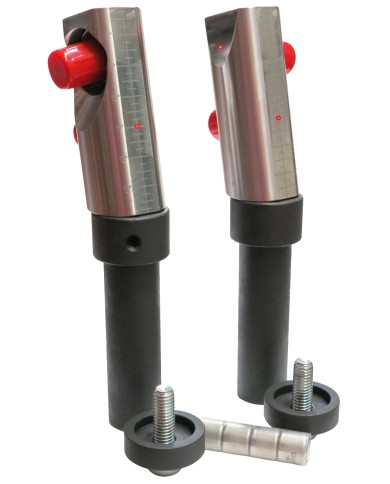 Sniper KPI 4L PLUS - Laser Alignment and Check "C" Spindles