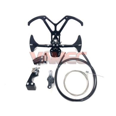 Shifter SS1 - Changement au volant KZ, MONDOKART, kart, go
