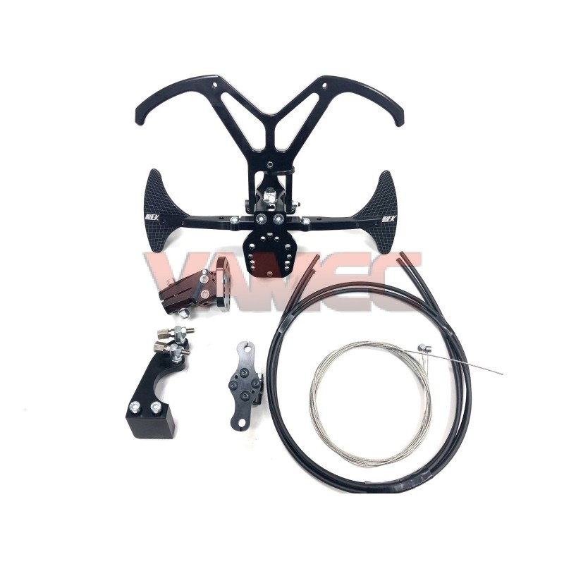 Shifter SS1 - Changement au volant KZ, MONDOKART, kart, go