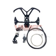 Shifter SS1 - Changement au volant KZ, MONDOKART, kart, go