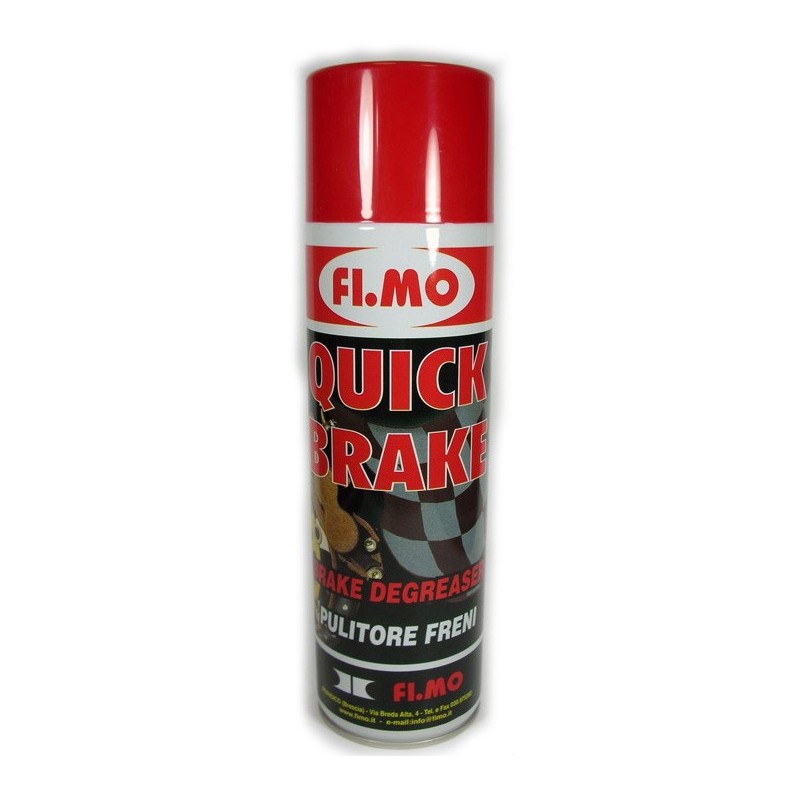 Limpiador Frenos FIMO QUICK BRAKE, MONDOKART, kart, go kart