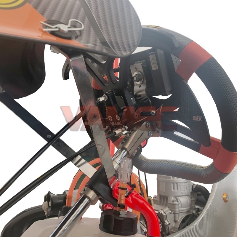 Shifter SS1 - Changement au volant KZ, MONDOKART, kart, go