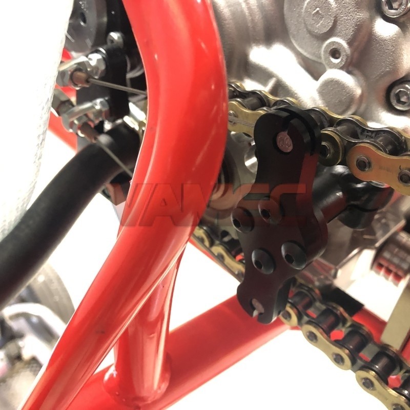 Shifter SS1 - Changement au volant KZ, MONDOKART, kart, go