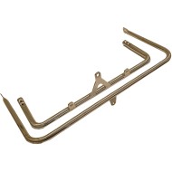 Kit Upper + Lower bumper support Top-Kart CIK-17, mondokart