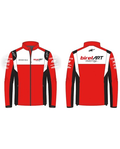 Windjacke Soft Shell BirelArt - NEUE!!