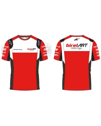 Camiseta HQ Birelart - NUEVA!!