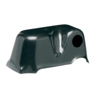 Protector de lluvia para silenciador de admisión, MONDOKART