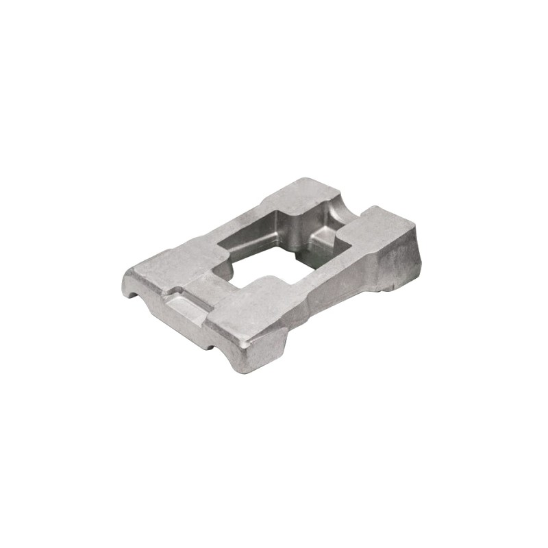 Engine Mount aluminum 92mm ROTAX OTK TonyKart, mondokart, kart