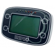 Unigo ONE GPS - Complete Telemetry, mondokart, kart, kart