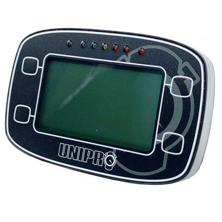 Unigo ONE GPS - Komplet Messsysteme, MONDOKART, kart, go kart
