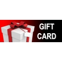 Gift Certificate - Gift Card, mondokart, kart, kart store