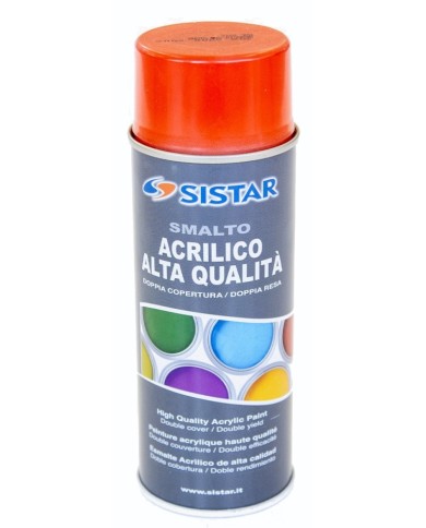 Bomboletta Spray Arancio OK1 - Intrepid