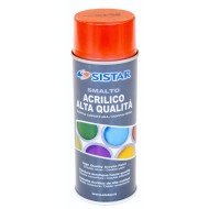 Bomboletta Spray Arancio OK1 - Intrepid, MONDOKART, kart, go