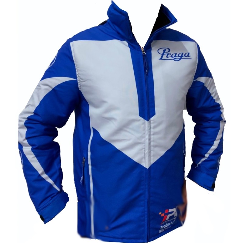 Chaqueta Invierno Praga, MONDOKART, kart, go kart, karting