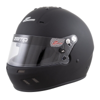 Helmet Kart ZAMP RZ 59 Black - Senior