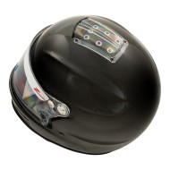 Casque Karting ZAMP RZ 42Y Black - Enfant, MONDOKART, kart, go