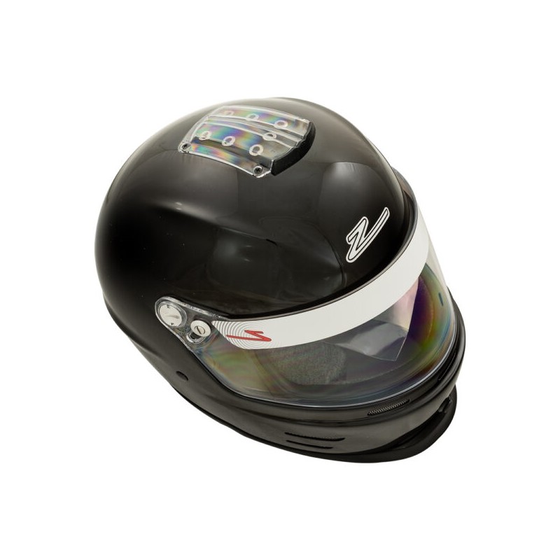 Casque Karting ZAMP RZ 42Y Black - Enfant, MONDOKART, kart, go