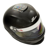 Casque Karting ZAMP RZ 42Y Black - Enfant, MONDOKART, kart, go