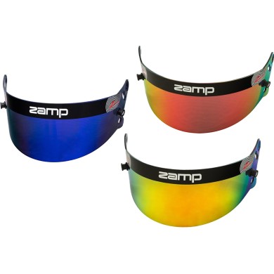 Visera Cascos ZAMP RZ Series, MONDOKART, kart, go kart