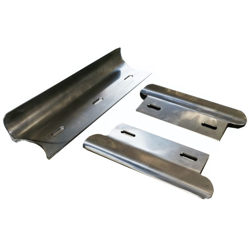 Kit Protezione GREYHOUND Scocca Telaio Acciaio Universale