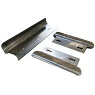 Kit Protezione GREYHOUND Scocca Telaio Acciaio Universale