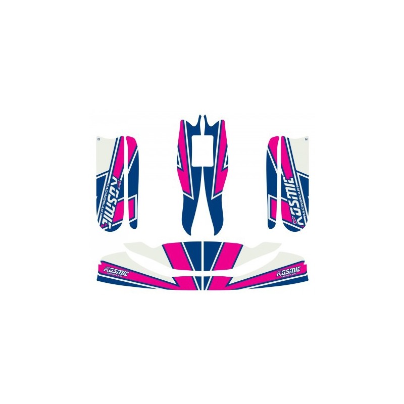 Designkit Kosmic OTK for fairings M7 M10 NEW!!, MONDOKART