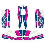Kit Deco Kosmic OTK pour carrosserie M7 M10 NEW!!, MONDOKART