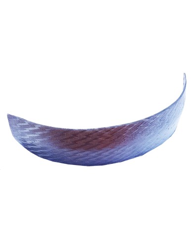 Visor Panel F1 type in Fiberglass