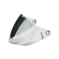 Transparent Visor Helmet OMP Circuit