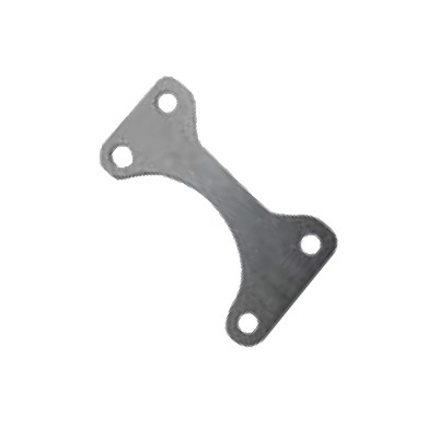 Rear Brake Caliper Support Plate V13 IRON, mondokart, kart