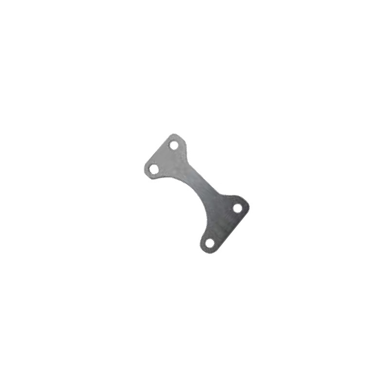 Soporte Pinza Freno Trasero V13 ACERO, MONDOKART, kart, go