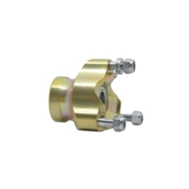 Mozzo Anteriore MINI OK OKJ Corto Alluminio ORO D 17mm CRG