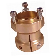 Moyeu Avant KZ CRG aluminium 40 X 80 GOLD