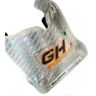 Proteccion Cilindro FIBRA DE VIDRIO TM KZ, MONDOKART, kart, go