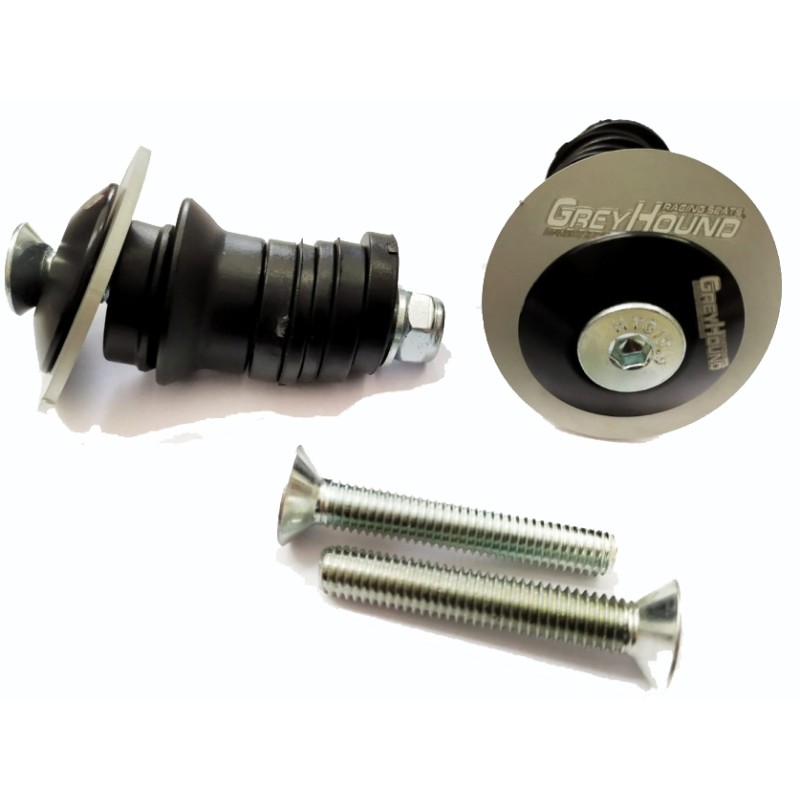 Kit Rondelle Viti Oscillanti Sedile Kart, MONDOKART, kart, go