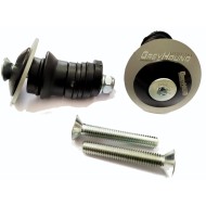 Kit Rondelle Viti Oscillanti Sedile Kart, MONDOKART, kart, go