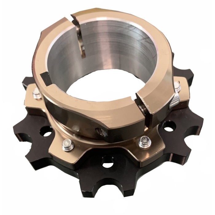 Hub Carrier 50mm Rear Brake Disk IPK - Praga - Formula K - OK1