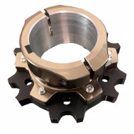 Mozzo 50mm Disco Freno Posteriore IPK - Praga - Formula K - OK1