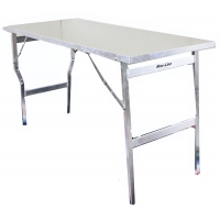 Portable track table NEW-LINE