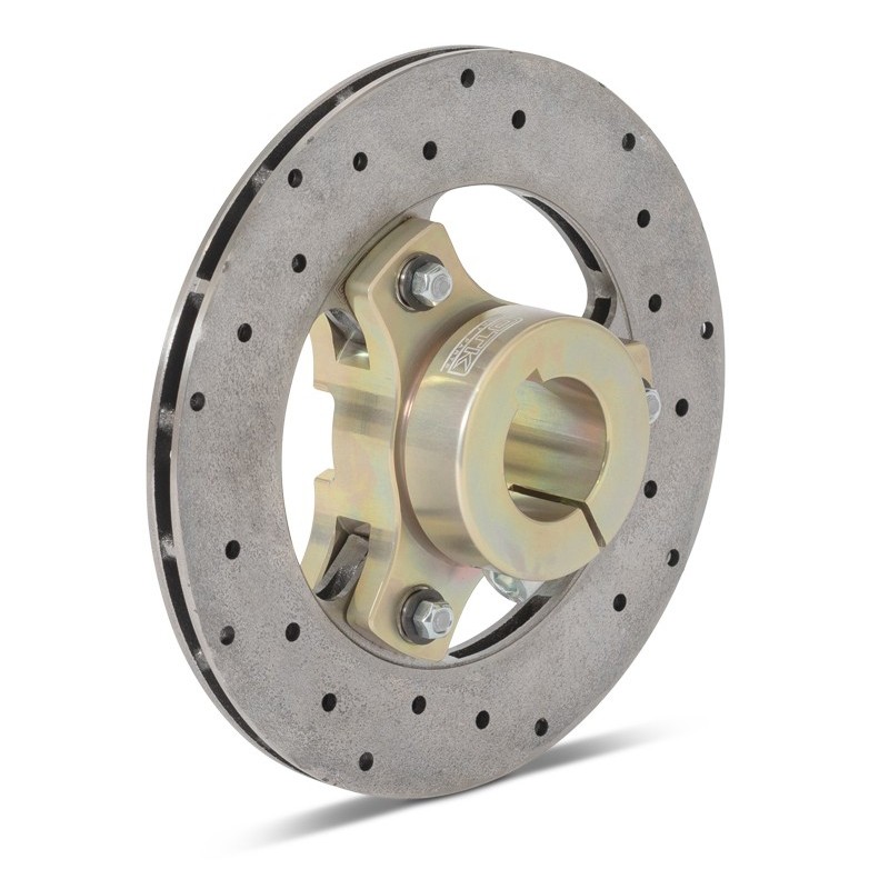 Kit Hub + RearBrake Disc Mini 160 OTK TonyKart, mondokart