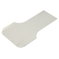 Plataforma Bandeja 60cc Aluminio NORDIX - FIK OTK TonyKart