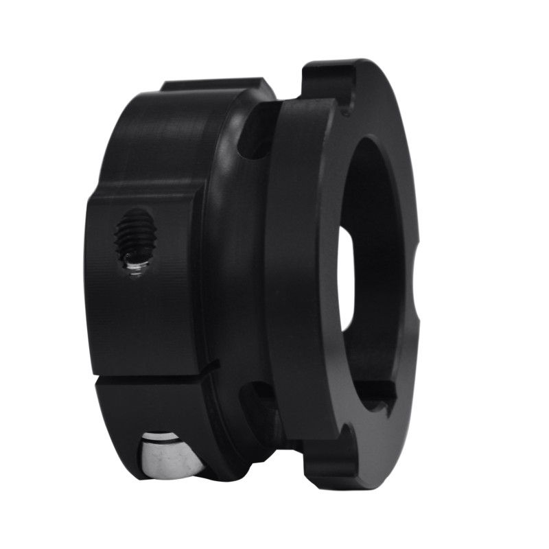 Moyeu Disco 50mm UP V11 V13 Optional Disk 180mm Aluminium CRG