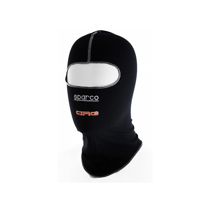 Balaclava NEGRO CRG, MONDOKART, kart, go kart, karting