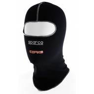 Cagoule Passe-montagne NOIR CRG, MONDOKART, kart, go kart