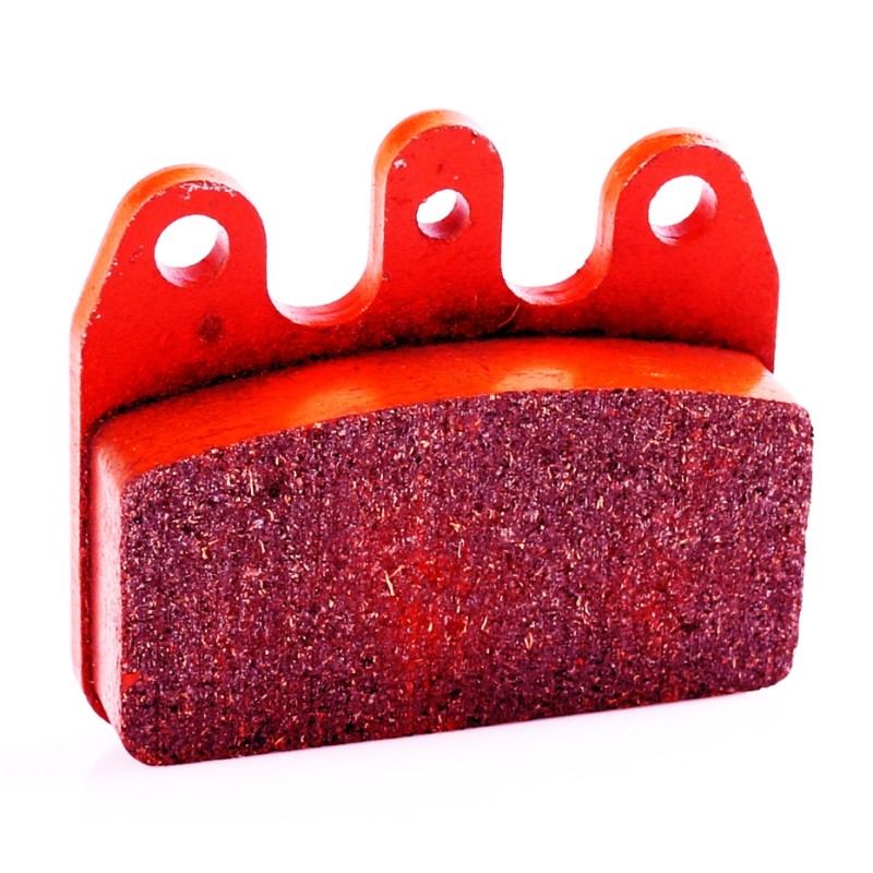 Bremsbeläg Hinten SPECIAL 14,5mm ROT V05 V09 V10 V11 V13 CRG