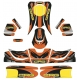 Kit Deco CRG 507 / 508, MONDOKART, kart, go kart, karting