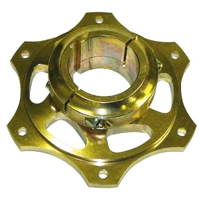 Porte couronne 50 mm noir CRG, MONDOKART, kart, go kart